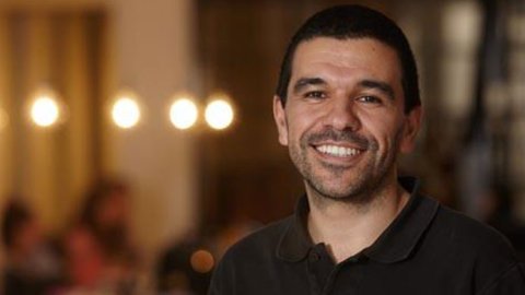 Matías Asencio llega a Fogdog