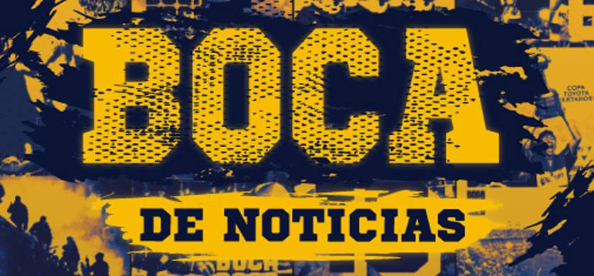 FWTV estrena Boca de Noticias, un programa para hinchas de Boca