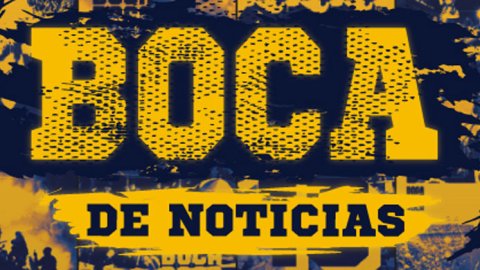 FWTV estrena Boca de Noticias, un programa para hinchas de Boca