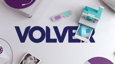 Canal Volver renovó su imagen