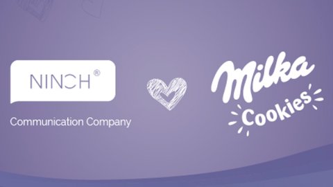 "Ternura en Galletitas" nueva campaña integral de Ninch para Milka Cookies