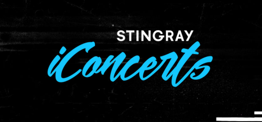Stingray iConcerts se suma la oferta de TV Cable en Ecuador