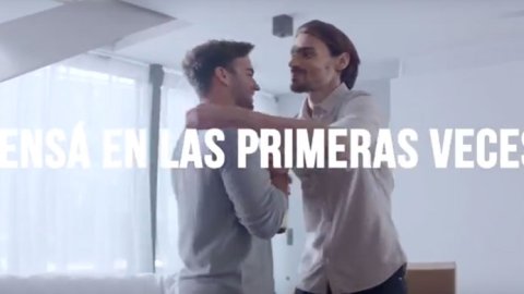 “Primeras veces”, la campaña de Human para Chandon
