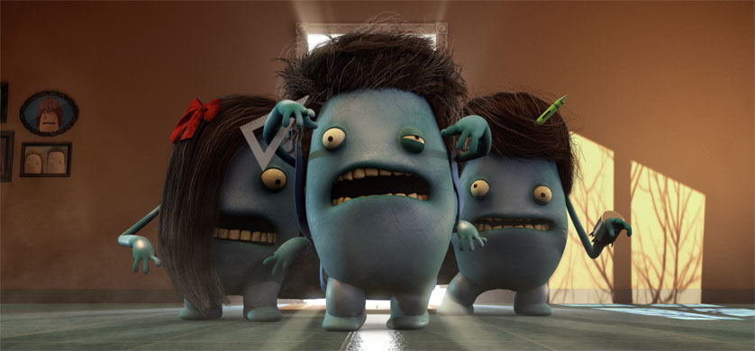 “Zombies”, la nueva campaña de La América para Mamá Lucchetti