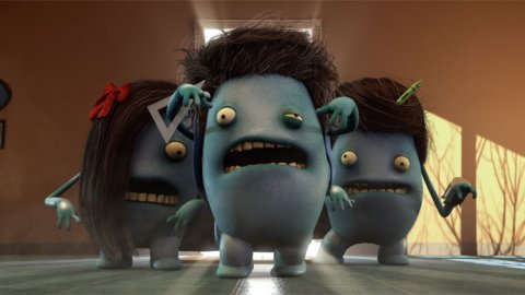 “Zombies”, la nueva campaña de La América para Mamá Lucchetti