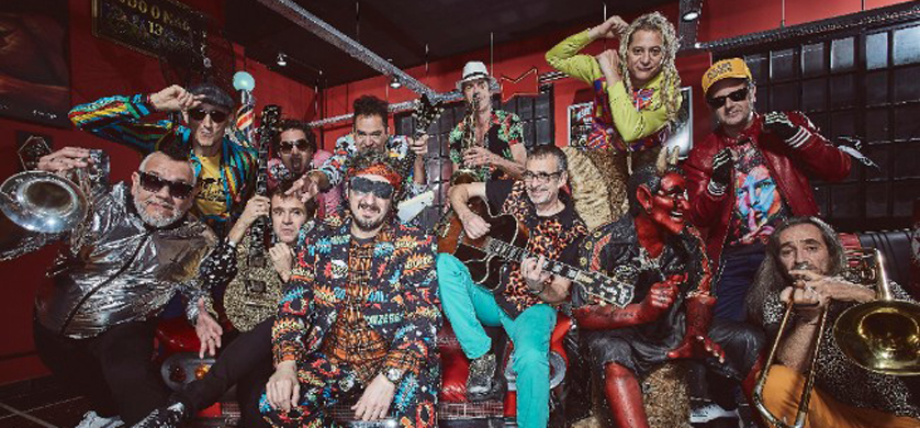 Regresa MTV Unplugged con “Los Auténticos Decadentes”