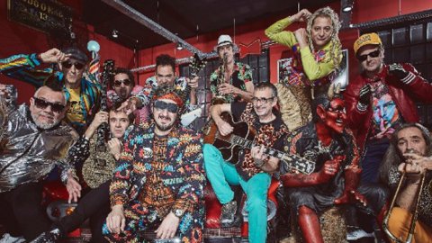 Regresa MTV Unplugged con “Los Auténticos Decadentes”