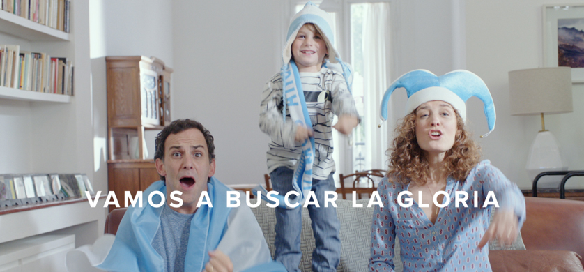 “Artista”, lo nuevo de Merci Buenos Aires para Mercado Libre