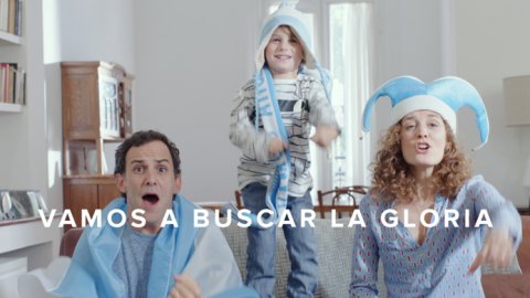 “Artista”, lo nuevo de Merci Buenos Aires para Mercado Libre