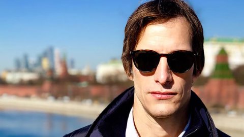 TNT Sports estrena “Privet Rusia”, con Iván de Pineda