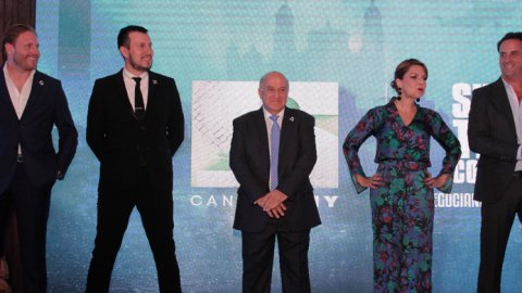 Sony anuncia segunda temporada de Shark Tank Colombia