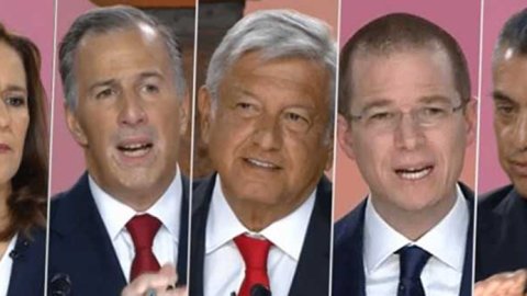 Informe Quiroga: las redes sociales en el primer debate presidencial mexicano