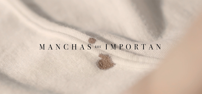 "Manchas que importan", lo nuevo de J. Walter Thompson para LALCEC