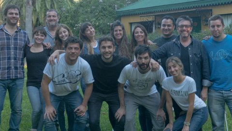 Mediamax celebró sus éxitos con un kick off de festejo