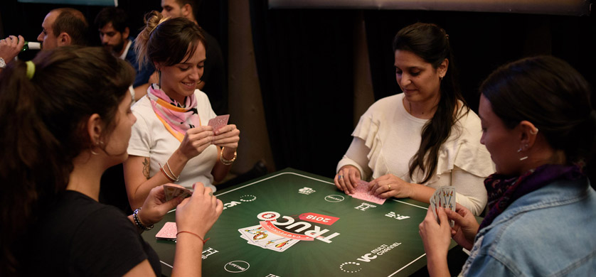 Nueva edición del torneo de truco de A+E Networks y VC Multichannel