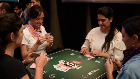 Nueva edición del torneo de truco de A+E Networks y VC Multichannel