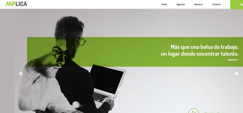 La AAP lanza AAPLICA, una bolsa de trabajo online
