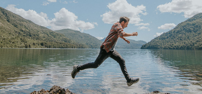 Merrell lanza su nueva campaña “Merrell Andes Experience”