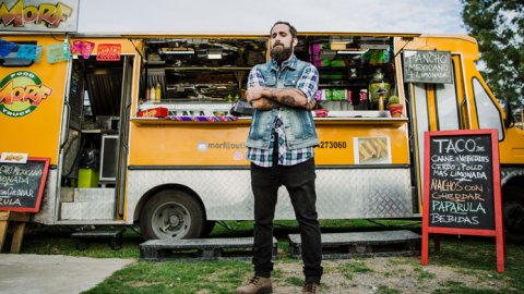 Canal Sony estrena en mayo “Food Truck Challenge”