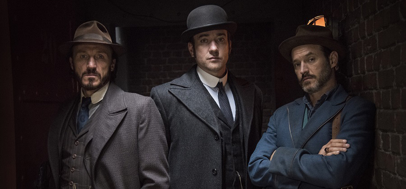 Regresa "Ripper Street" a la pantalla de Film & Arts