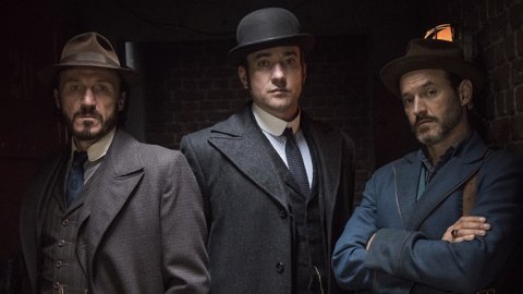 Regresa "Ripper Street" a la pantalla de Film & Arts