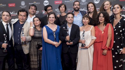 “Una mujer fantástica”, la gran ganadora de los Premios Platino
