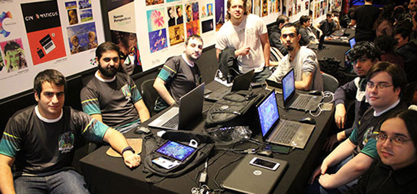 Una jornada Hearthstone en Da Vinci
