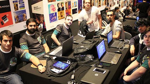 Una jornada Hearthstone en Da Vinci