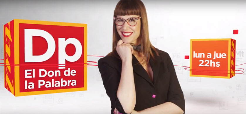 Nuevos capítulos de “El don de la palabra” en el Canal de la Ciudad