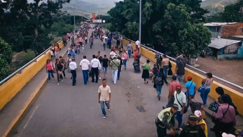A&E pone al aire “Fronteras peligrosas Latinoamérica”