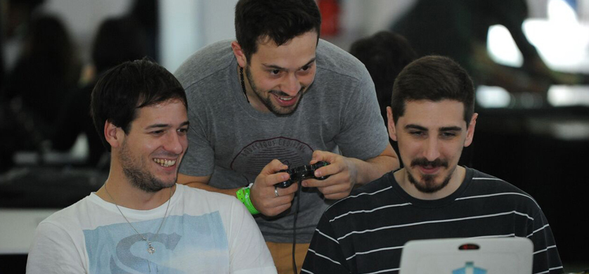Turner presente en Campus Party Argentina