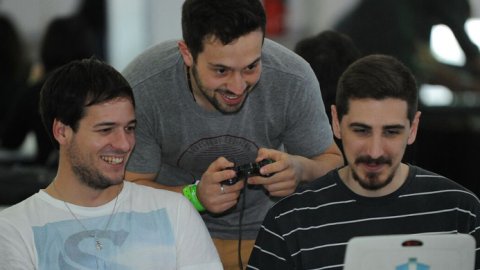 Turner presente en Campus Party Argentina