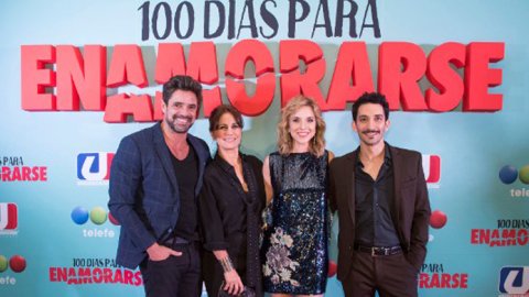 "100 días para enamorarse" ya tiene fecha de estreno