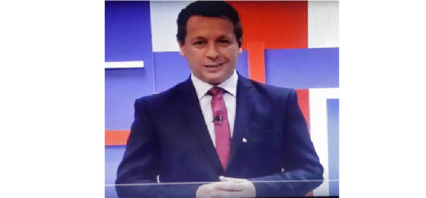 Un conductor de Ushuaia se suma a Televisión Pública Noticias
