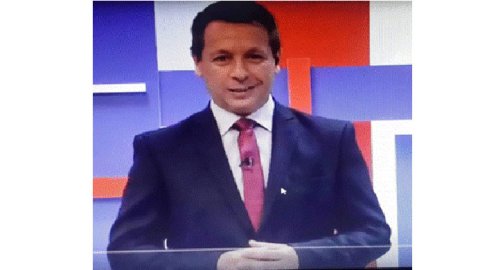 Un conductor de Ushuaia se suma a Televisión Pública Noticias