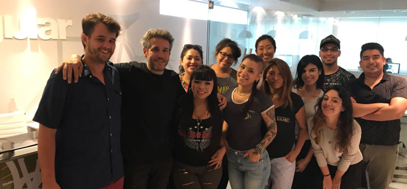 be singular acompaña el programa #Potenciate gastronómico