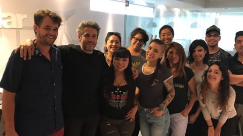 be singular acompaña el programa #Potenciate gastronómico