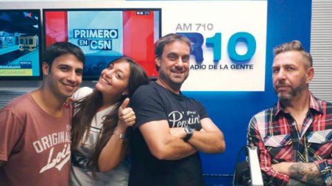 #Resumen10 se sumó a las tardes de Radio 10