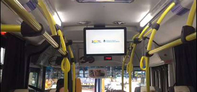 MediaBusTV incorpora 1500 pantallas a su red