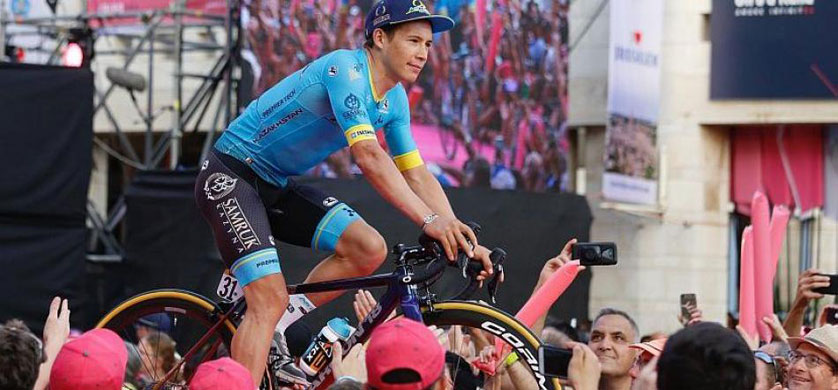 ESPN transmite en vivo El Giro d’Italia 2018