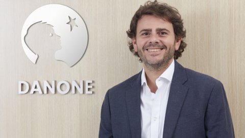 Nuevo Director de RRHH en Danone