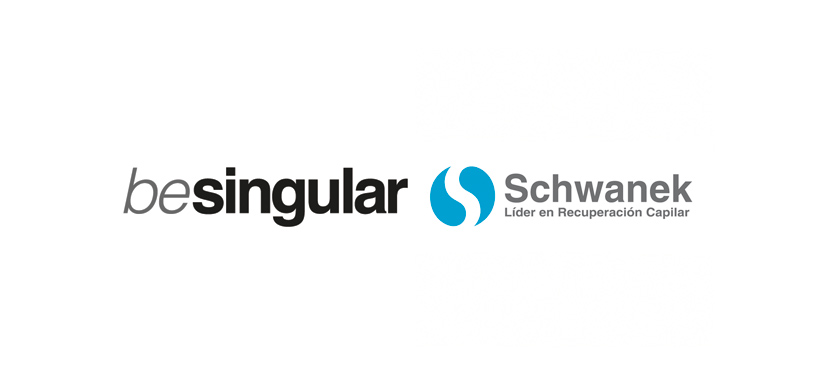 be singular suma como cliente a Schwanek