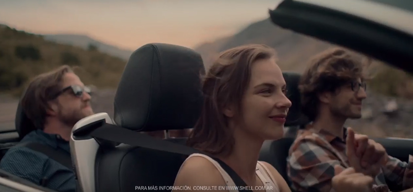 "La V tiene power" la nueva campaña de J. Walter Thompson para Shell