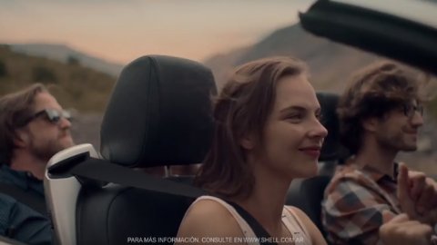 "La V tiene power" la nueva campaña de J. Walter Thompson para Shell