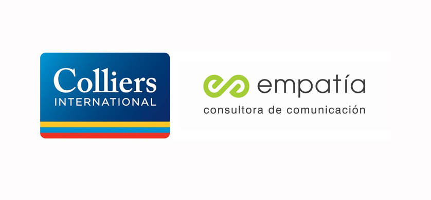 Colliers Internacional eligió a Empatía Comunicación