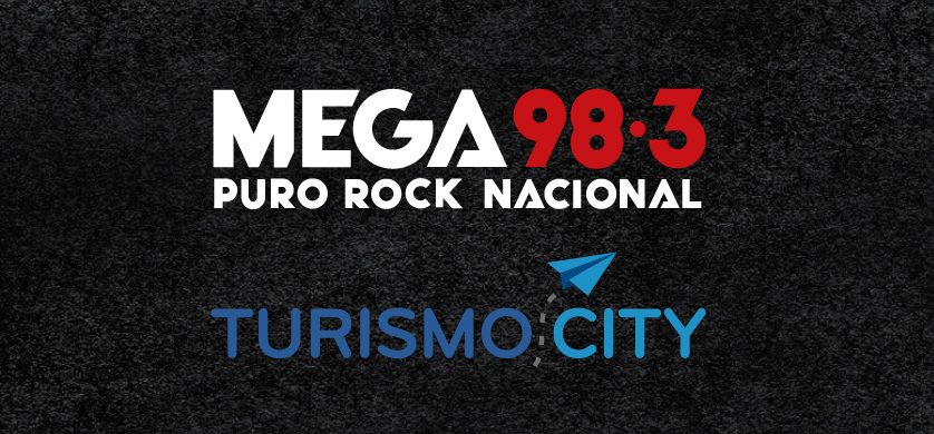 Turismo City presenta el regreso a casa en Mega 98.3
