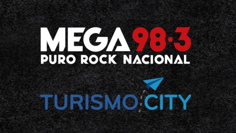 Turismo City presenta el regreso a casa en Mega 98.3