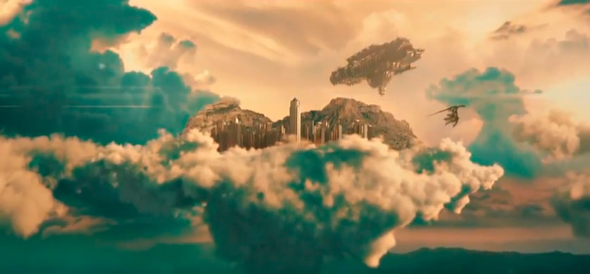 "Paraíso" la nueva campaña de Turner para Gloud