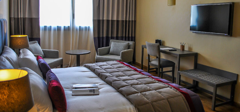 La cadena Álvarez Argüelles Hoteles abrió el Grand Brizo Buenos Aires