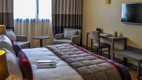 La cadena Álvarez Argüelles Hoteles abrió el Grand Brizo Buenos Aires